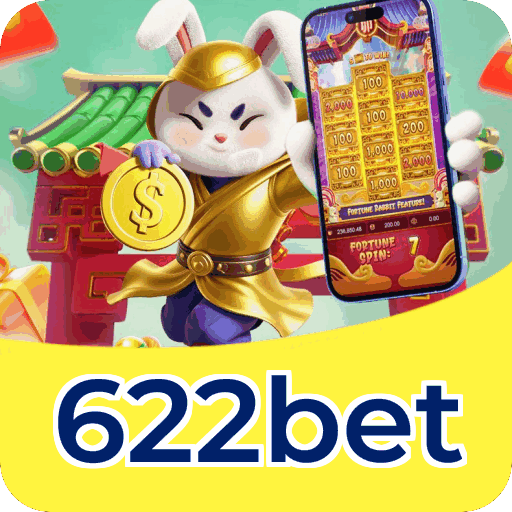 Fluxo de download do app 622bet — referência visual